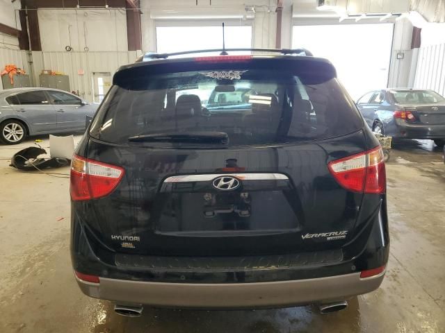 2010 Hyundai Veracruz GLS