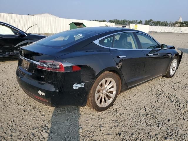 2016 Tesla Model S