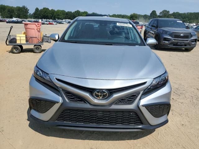 2023 Toyota Camry SE Night Shade