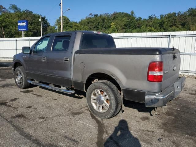 2006 Ford F150 Supercrew