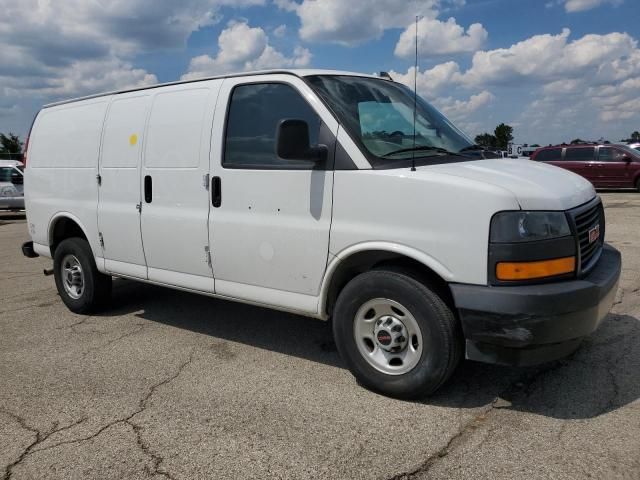 2023 GMC Savana G3500