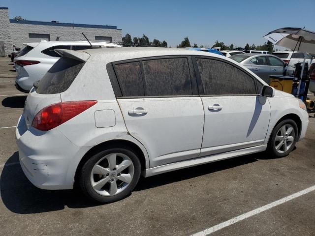 2011 Nissan Versa S