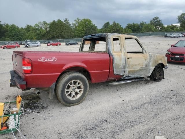 2010 Ford Ranger Super Cab