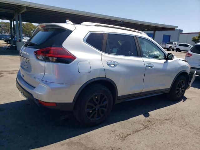 2020 Nissan Rogue S