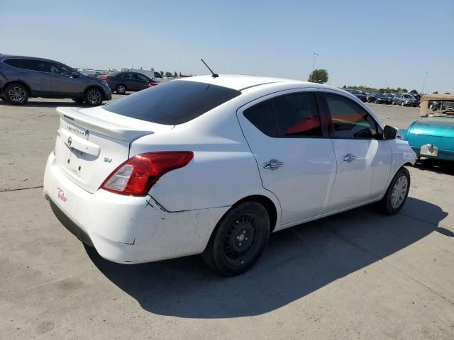 2019 Nissan Versa S