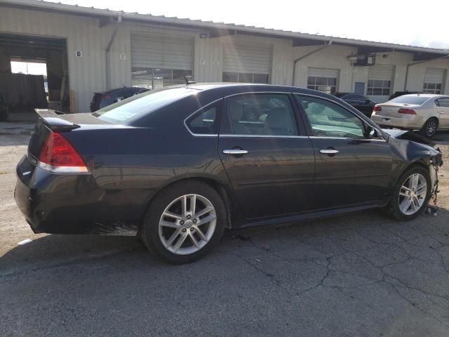 2014 Chevrolet Impala Limited LTZ