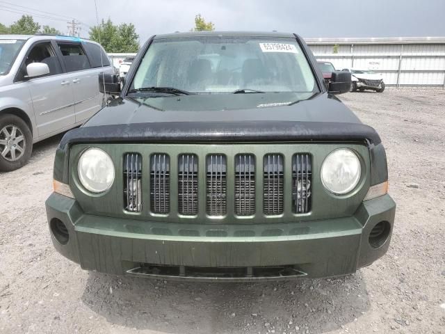 2008 Jeep Patriot Sport