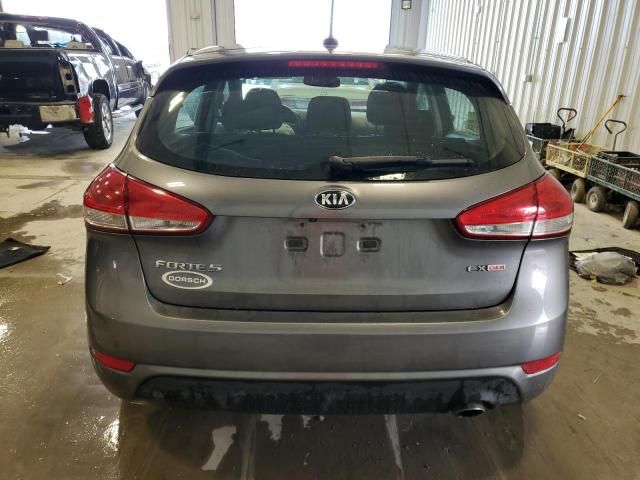 2016 KIA Forte EX