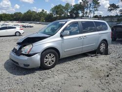 KIA salvage cars for sale: 2011 KIA Sedona LX