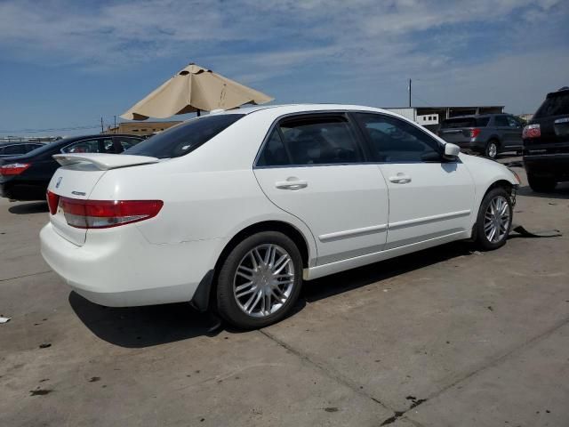 2004 Honda Accord EX