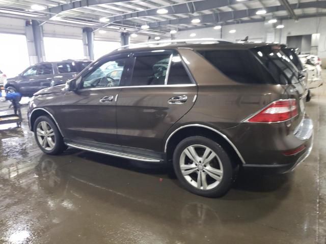 2013 Mercedes-Benz ML 350 4matic