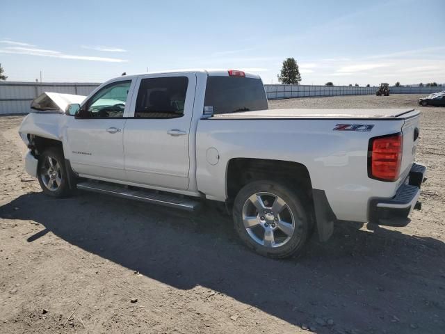 2017 Chevrolet Silverado K1500 LT