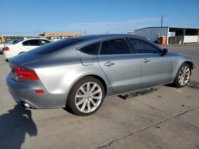 2013 Audi A7 Premium Plus