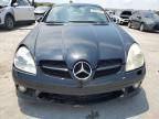 2007 Mercedes-Benz SLK 280