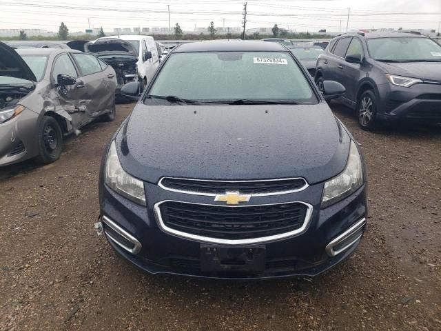 2016 Chevrolet Cruze Limited LT