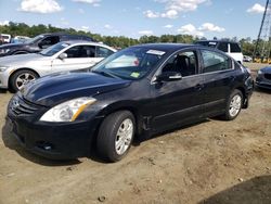 Salvage cars for sale at Windsor, NJ auction: 2011 Nissan Altima Base