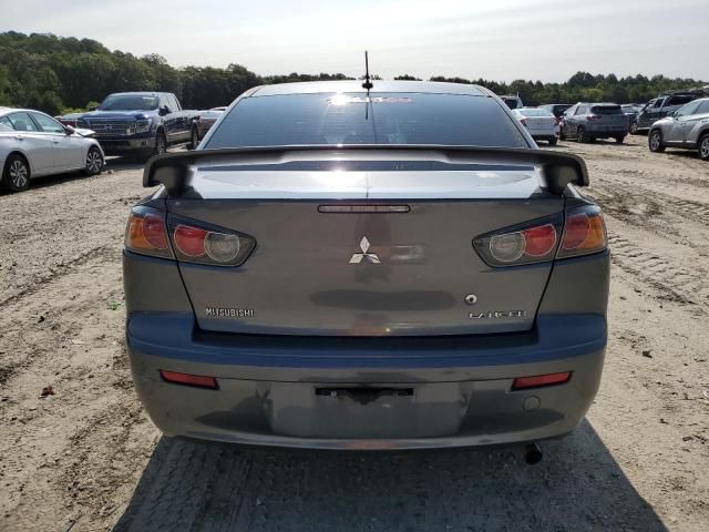 2010 Mitsubishi Lancer ES/ES Sport