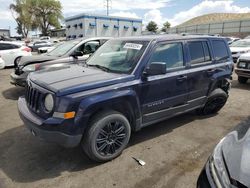 2014 Jeep Patriot Sport en venta en Albuquerque, NM