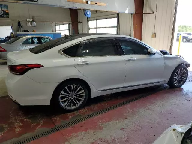 2016 Hyundai Genesis 3.8L