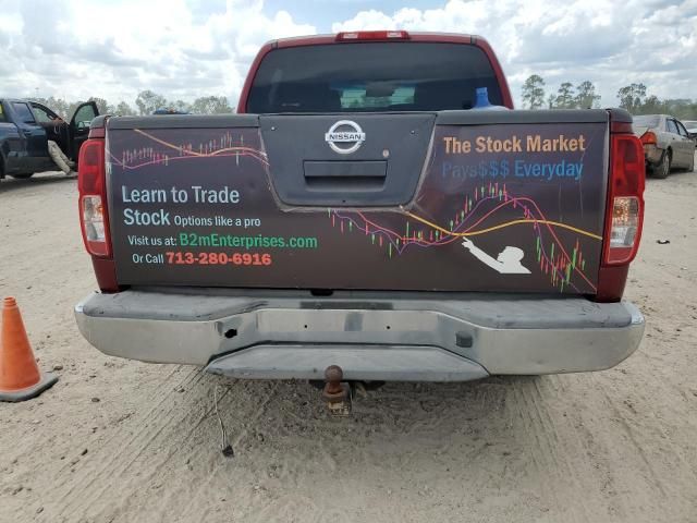 2006 Nissan Frontier Crew Cab LE