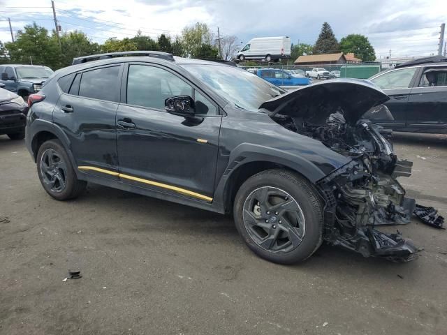 2024 Subaru Crosstrek Sport