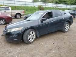 2012 Honda Crosstour EXL en venta en Davison, MI