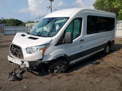 Ford salvage cars for sale: 2017 Ford Transit T-350