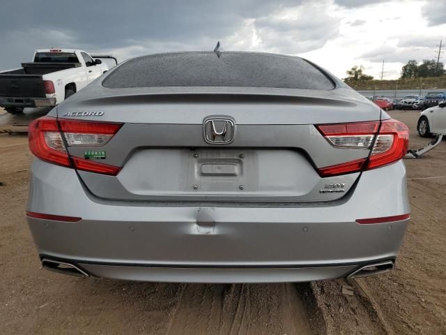 2019 Honda Accord Touring