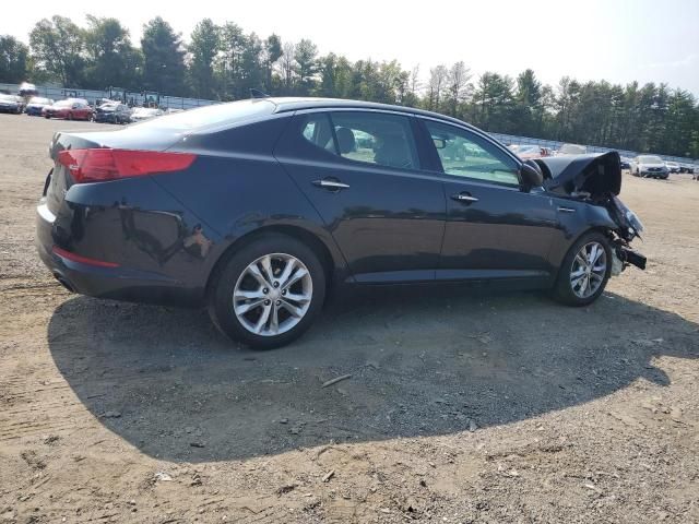 2012 KIA Optima EX