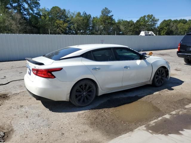 2017 Nissan Maxima 3.5S