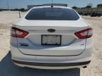 2013 Ford Fusion SE Phev