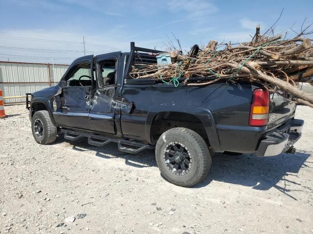 2003 GMC Sierra C2500 Heavy Duty