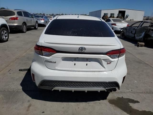 2020 Toyota Corolla SE