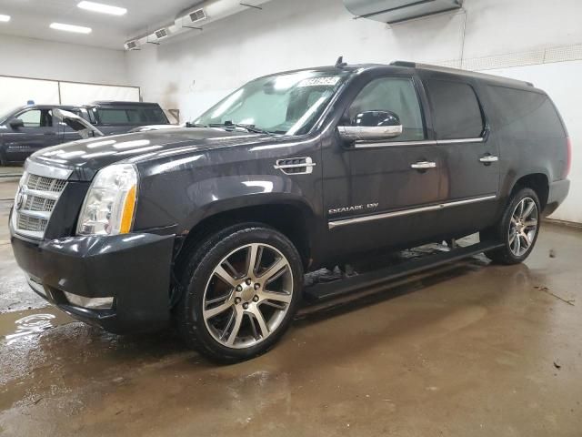 2013 Cadillac Escalade ESV Platinum