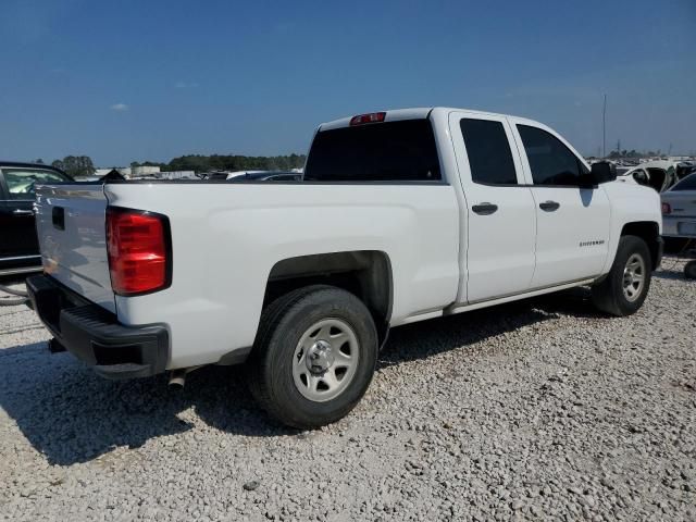 2018 Chevrolet Silverado C1500