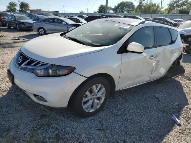 2014 Nissan Murano S