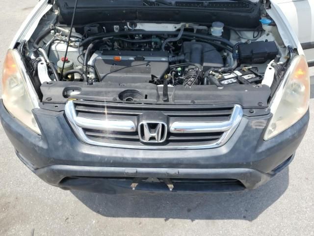 2004 Honda CR-V LX