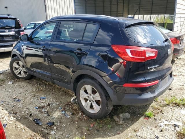 2012 KIA Sportage LX