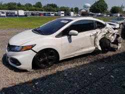 2015 Honda Civic SI en venta en Hillsborough, NJ