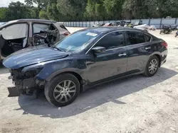 Salvage cars for sale at Midway, FL auction: 2018 Nissan Altima 2.5