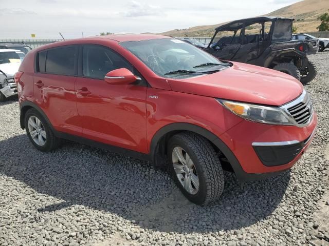 2012 KIA Sportage LX