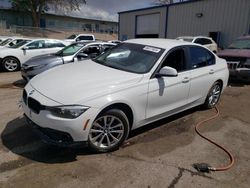 BMW Vehiculos salvage en venta: 2017 BMW 320 I