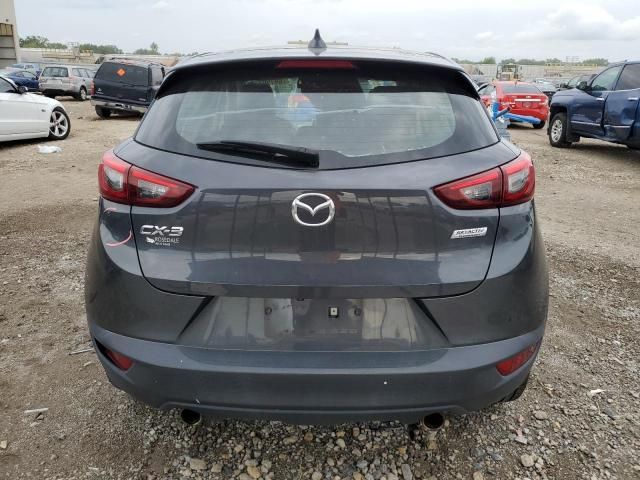 2016 Mazda CX-3 Touring