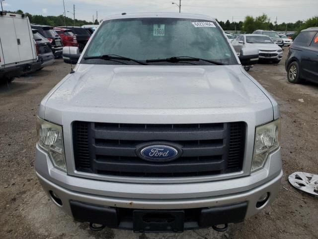 2010 Ford F150 Super Cab