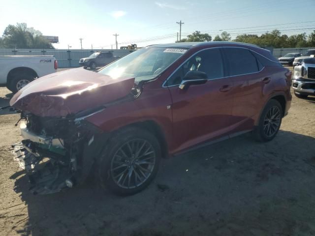 2017 Lexus RX 350 Base