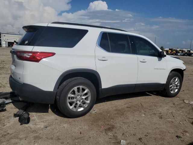 2020 Chevrolet Traverse LT