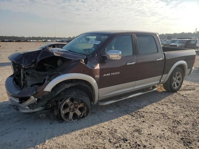 2012 Dodge RAM 1500 Laramie