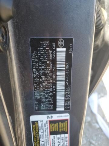 2011 Toyota Camry Base