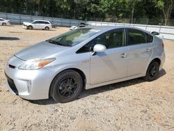 2013 Toyota Prius en venta en Austell, GA