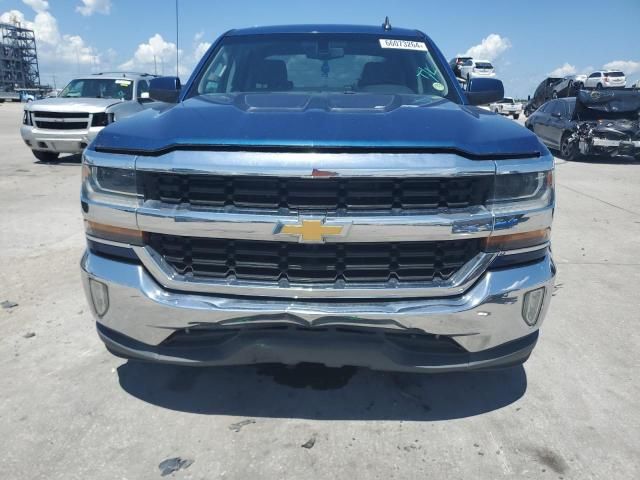 2018 Chevrolet Silverado C1500 LT